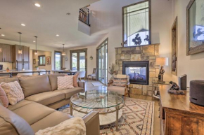Luxury Mountain Retreat with Hot Tub 20 Mi to RMNP!